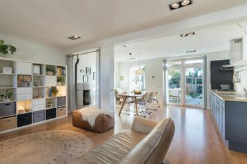 Te huur 4 kamer Tussenwoning Sibeliusstraat, Oud-Beijerland beschikbaar voor biedingen