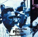 cd - Charlie Rich - Groove Recordings, Zo goed als nieuw, Verzenden
