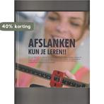 Afslanken kun je leren 9789079725021 de afslankacademie, Boeken, Verzenden, Zo goed als nieuw, De afslankacademie