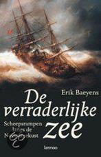 De verraderlijke zee 9789020949971 E. Baeyens, Verzenden, Gelezen, E. Baeyens