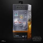 Star Wars Black Series Grogu (Star Wars The Black Series), Verzenden, Zo goed als nieuw, Actiefiguurtje