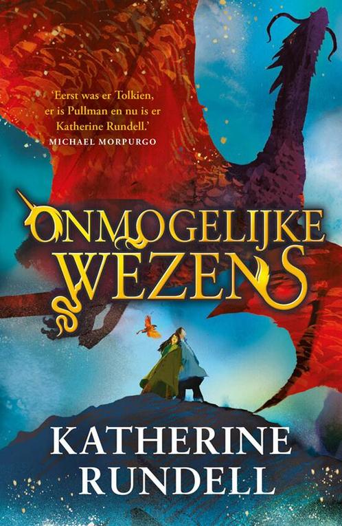 Onmogelijke wezens 1 - Onmogelijke wezens (9789021044934), Boeken, Kinderboeken | Kleuters, Nieuw, Verzenden