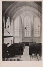 ZELHEM - Interieur Ned. Herv. Kerk, Verzamelen, Ansichtkaarten | Nederland, Verzenden, Gelopen