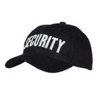 SECURITY Pet/Baseball cap