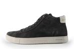 Blackstone Hoge sneakers in maat 45 Grijs | 10% extra, Kleding | Heren, Schoenen, Blackstone, Overige kleuren, Verzenden, Sneakers of Gympen