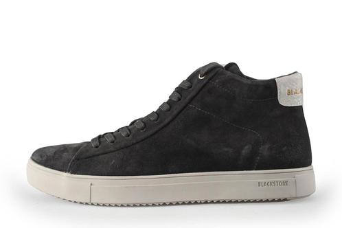 Blackstone Hoge sneakers in maat 45 Grijs | 10% extra, Kleding | Heren, Schoenen, Overige kleuren, Gedragen, Sneakers of Gympen
