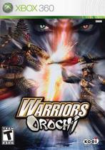 Warriors Orochi (Xbox 360 Games), Ophalen of Verzenden, Zo goed als nieuw