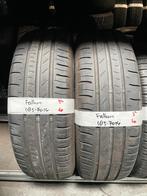 185-70-14 Falken Zomerbanden 5mm Incl Montage 185 70 14, Auto-onderdelen, Banden en Velgen, Ophalen, 14 inch, Gebruikt, 185 mm