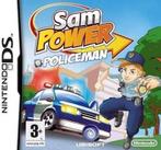 Sam Power Policeman (Losse Cartridge) (DS Games), Ophalen of Verzenden, Zo goed als nieuw