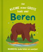 Het kleine maar grote boek over beren 9789036646345, Boeken, Verzenden, Zo goed als nieuw, Catherine Brereton