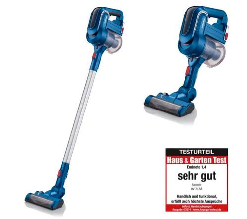 Severin SC 7160 Hand- en steelstofzuiger SSPECIAL carPET, Witgoed en Apparatuur, Stofzuigers