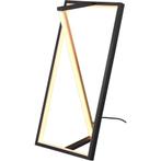 LED Tafellamp - Trion Ediyon - 9W - Aanpasbare Kleur -, Huis en Inrichting, Lampen | Tafellampen, Ophalen of Verzenden, Nieuw