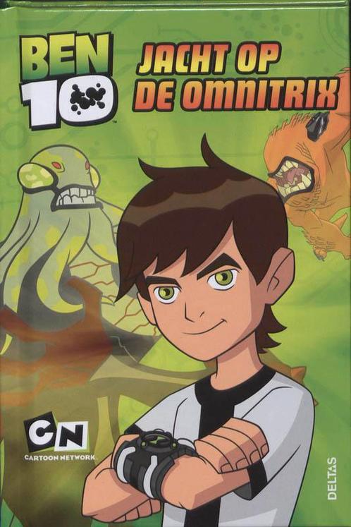 Jacht op de Omnitrix / Ben 10 9789044726459, Boeken, Kinderboeken | Baby's en Peuters, Gelezen, Verzenden