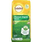 Gazonmest | Solabiol | 330 m² (Natuurlijk, 10 kg, Bio-label), Tuin en Terras, Gras en Kunstgras, Verzenden, Nieuw