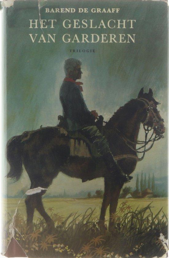 Geslacht van garderen 9789021032405 Graaff, Boeken, Overige Boeken, Gelezen, Verzenden
