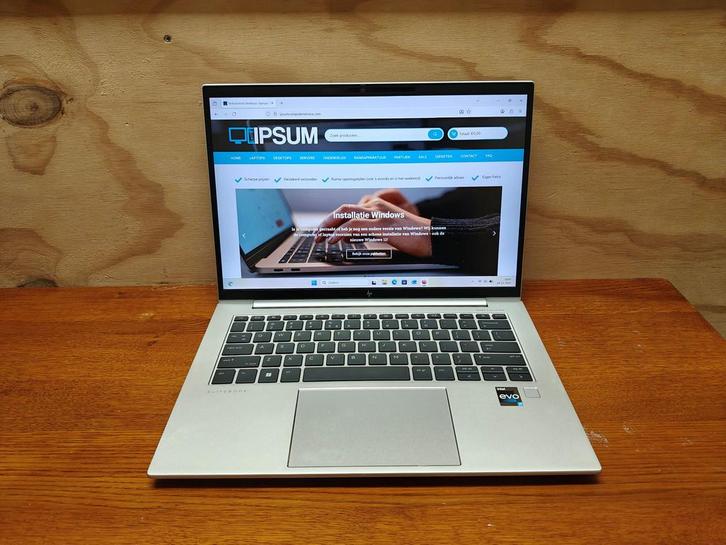 HP Elitebook 840 G9 | i7 1270P | 32gb DDR5 | 500gb SSD, Computers en Software, Windows Laptops, 2 tot 3 Ghz, SSD, 14 inch, Qwerty