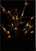 2dekans | Silhouetboom - 45cm, Diversen, Kerst, Ophalen of Verzenden, Zo goed als nieuw