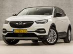 Zakelijke Lease |  Opel Grandland X 1.2 Turbo Innovation Spo, Auto's, Opel, Grandland, Gebruikt, Wit, Handgeschakeld