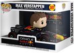 Funko Pop! - Formula 1 Max Verstappen Ride #307 | Funko -, Verzamelen, Verzenden, Nieuw