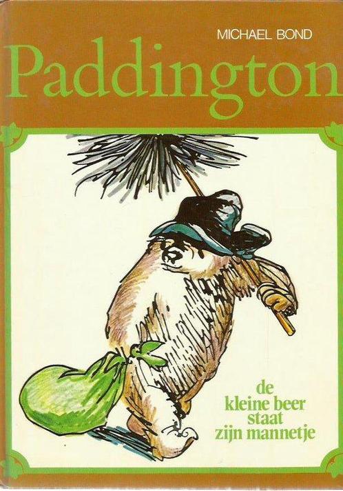 Paddington - De kleine beer staat zijn mannetje M. Bond, Boeken, Overige Boeken, Gelezen, Verzenden