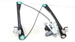 Raammechaniek elektrisch rechts voor Jaguar S-type II 2.7 D, Auto-onderdelen, Carrosserie en Plaatwerk, Ophalen of Verzenden, Gebruikt