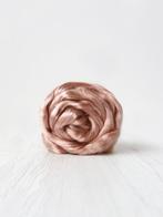 Tencel in lont zalm (roze), Ophalen of Verzenden, Nieuw, Overige typen