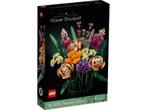 Lego Botanische collectie 10280 Bloemenboeket, Kinderen en Baby's, Speelgoed | Duplo en Lego, Verzenden, Nieuw, Complete set, Lego