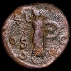 Romeinse Rijk. Hadrianus (117-138 n.Chr.). As Roma mint.