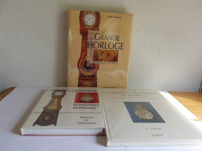 Gereedschap voor klokken/horloges (3), Antiek en Kunst, Antiek | Klokken