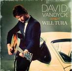 David Vandyck - Zingt Will Tura - CD, Verzenden, Nieuw in verpakking