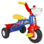 Driewieler Marvel Spidey - Jongens - Blauw, Fietsen en Brommers, Verzenden, Nieuw