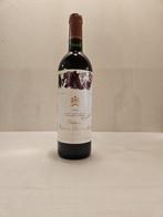 1992 Chateau Mouton Rothschild - Bordeaux, Pauillac 1er, Verzamelen, Wijnen, Nieuw