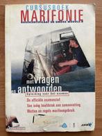 Anwb Marifonie Cursusboek 9789018013479, Gelezen, Onbekend, Verzenden
