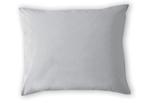 Cinderella Kussensloop hotelsluiting katoen light grey, Nieuw