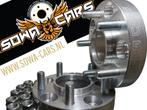 Spacers FORD 5X108 5X114,3 5x135 5x139.7 Spoorverbreders, Ophalen of Verzenden