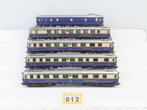 Liliput H0 - 820 - Modeltrein personenwagonset (1) -, Hobby en Vrije tijd, Modeltreinen | H0, Nieuw