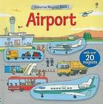 Brooks, Felicity : Airport (Usborne Magnet Books), Verzenden, Gelezen, Matt Durber, Felicity Brooks