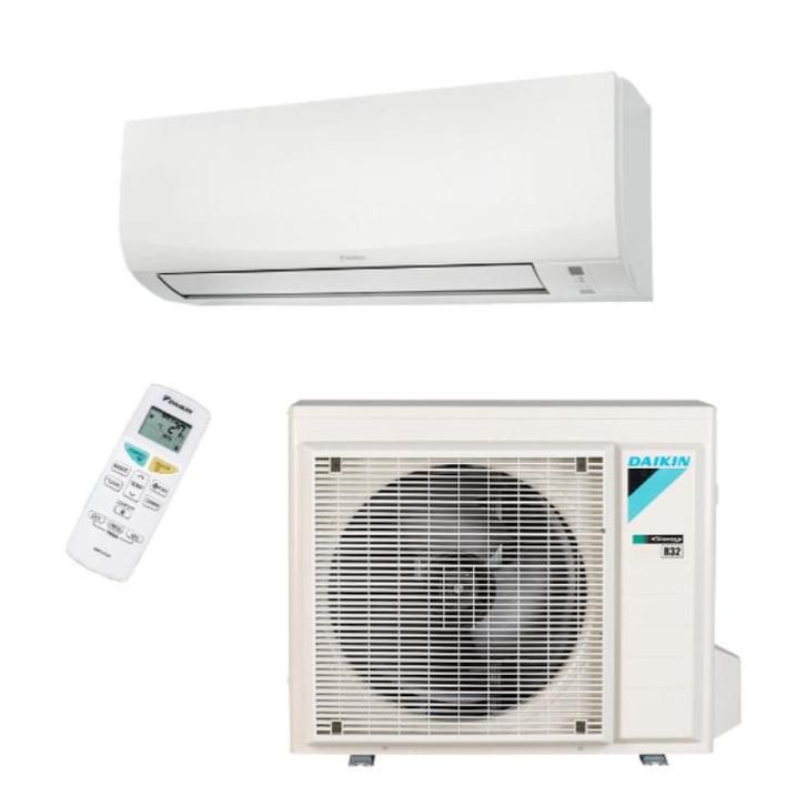 Daikin Sensira 6,0 kW SET (FTXF-F / RXF-F) – Stil, krach..., Witgoed en Apparatuur, Airco's