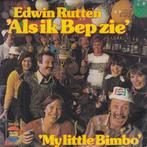 vinyl single 7 inch - Edwin Rutten - Als Ik Bep Zie, Cd's en Dvd's, Zo goed als nieuw, Verzenden