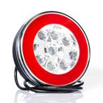 Fristom FT-111 LED Achterlicht + Mistlamp Bajonet, Ophalen of Verzenden, Nieuw