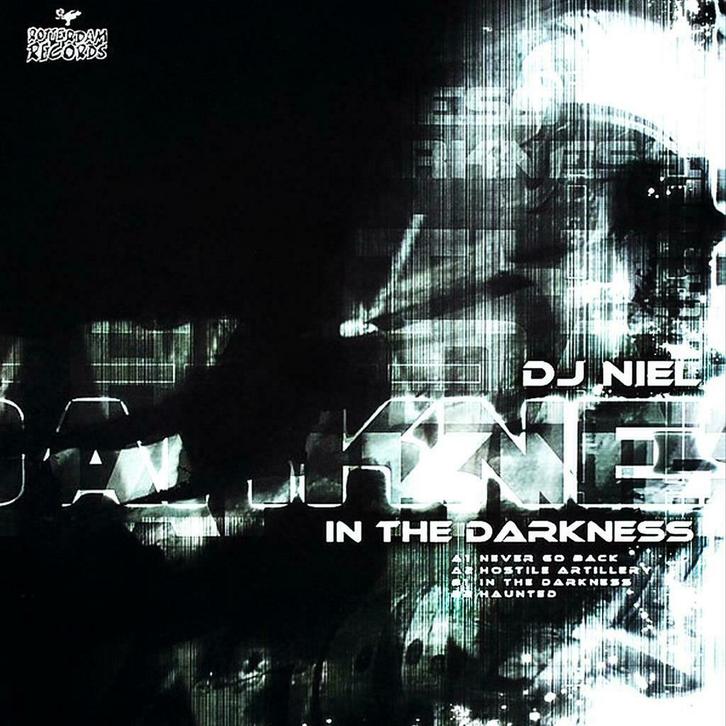 DJ Niel - In the darkness (Vinyls), Cd's en Dvd's, Vinyl | Dance en House, Techno of Trance, Verzenden