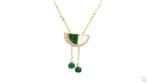 Halsketting - 18 karaat Geel goud - 2.63ct. tw. Diamant, Nieuw
