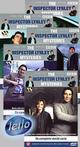 The Inspector Lynley Mysteries pilot, 1, 2, 3 & 4, nieuw