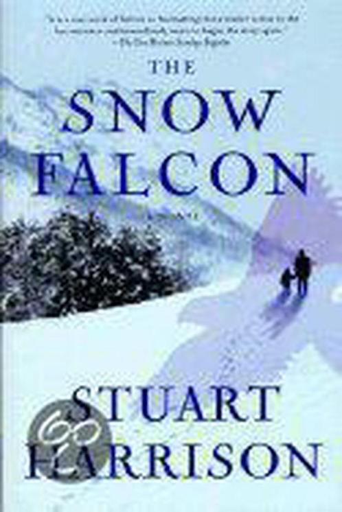 The Snow Falcon 9780312254209 Stuart Harrison, Boeken, Overige Boeken, Gelezen, Verzenden