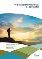 9789055163403 Onderzoekend vermogen in de praktijk, Verzenden, Zo goed als nieuw, Mandy van der Velde