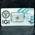 1 pcs Diamant (Natuurlijk gekleurd) - 2.06 ct - Rond - Fancy, Sieraden, Tassen en Uiterlijk, Edelstenen, Nieuw