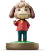 Amiibo Digby - Animal Crossing series, Zo goed als nieuw, Verzenden