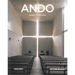 Ando 9789461060341 M. Furuyama, Boeken, Kunst en Cultuur | Architectuur, Verzenden, Gelezen, M. Furuyama