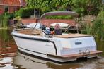 Reitdieper 635 Tender | Suzuki 30 pk | Doorloop | Vaarklaar, Watersport en Boten, 6 meter of meer, Nieuw, 30 tot 50 pk, Buitenboordmotor