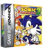 Sonic Advance 3 (losse cassette), Spelcomputers en Games, Games | Nintendo Game Boy, Verzenden, Nieuw